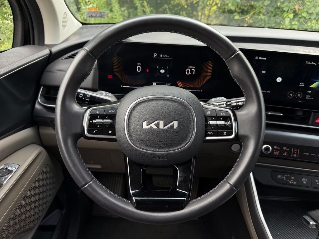 2026 Kia Carnival LXS
