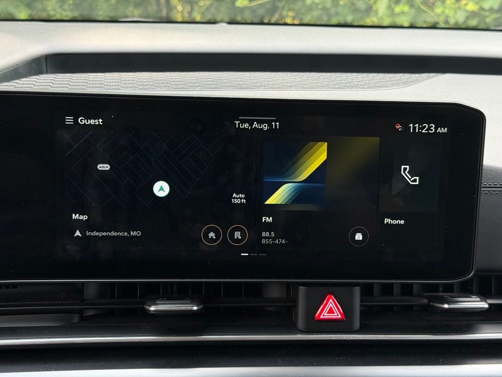 2026 Kia Carnival LXS