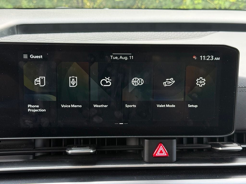 2026 Kia Carnival LXS
