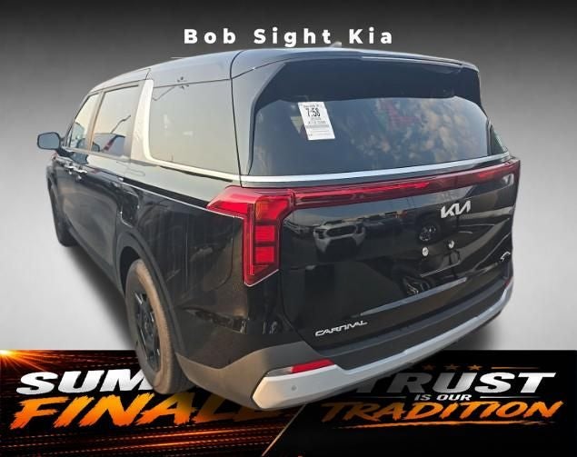 2026 Kia Carnival LXS