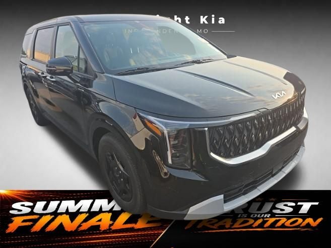 2026 Kia Carnival LXS