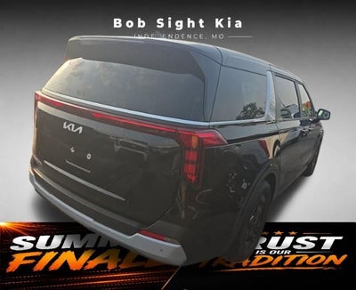 2026 Kia Carnival LXS