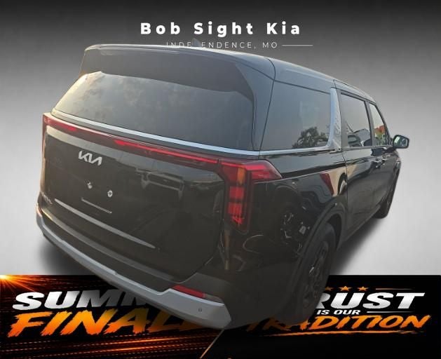 2026 Kia Carnival LXS