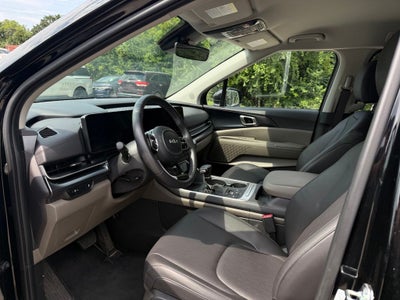 2026 Kia Carnival LXS