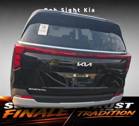 2026 Kia Carnival LXS
