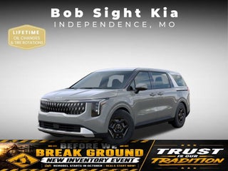 2027 Kia Carnival LX