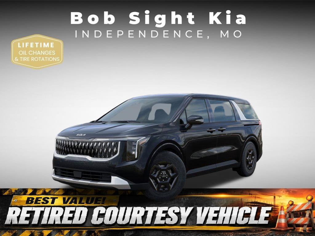 2026 Kia Carnival LXS