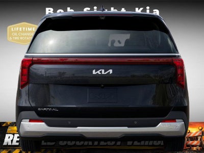 2026 Kia Carnival LXS