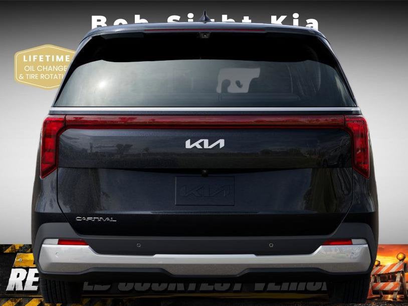 2026 Kia Carnival LXS
