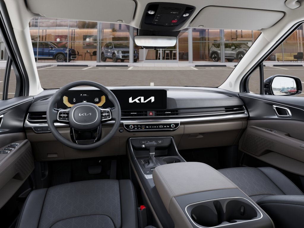 2026 Kia Carnival LXS