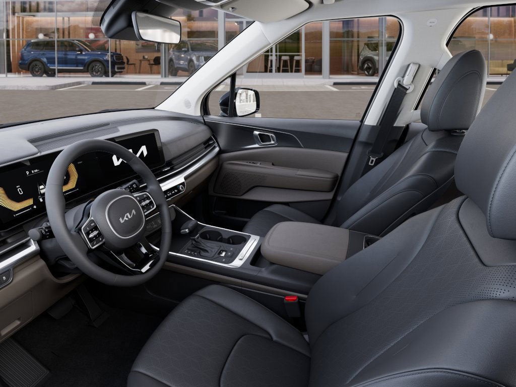 2026 Kia Carnival LXS