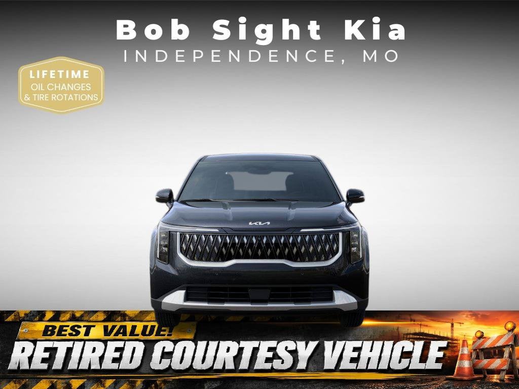 2026 Kia Carnival LXS