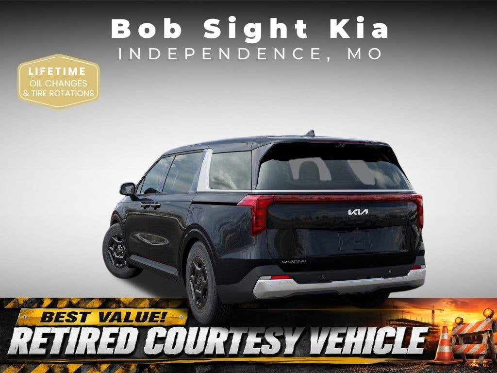 2026 Kia Carnival LXS