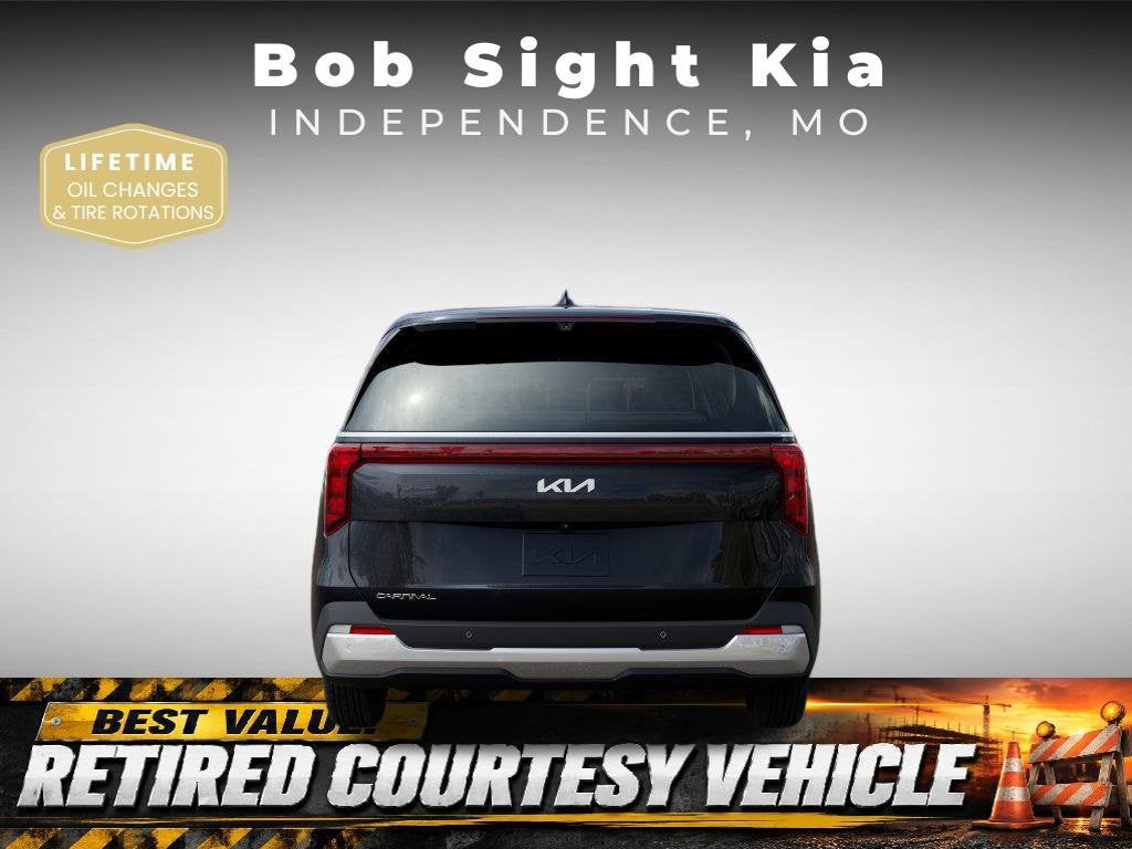 2026 Kia Carnival LXS