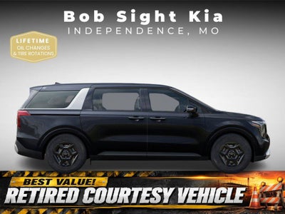 2026 Kia Carnival LXS