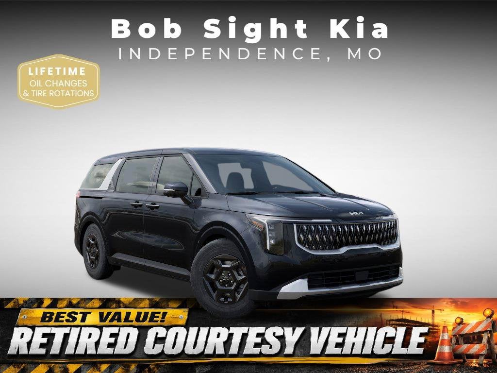 2026 Kia Carnival LXS