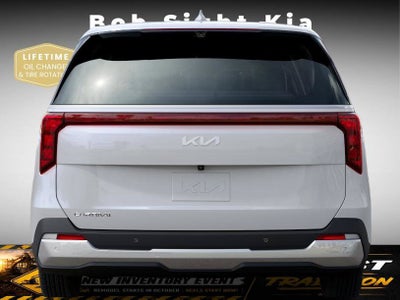 2027 Kia Carnival LXS