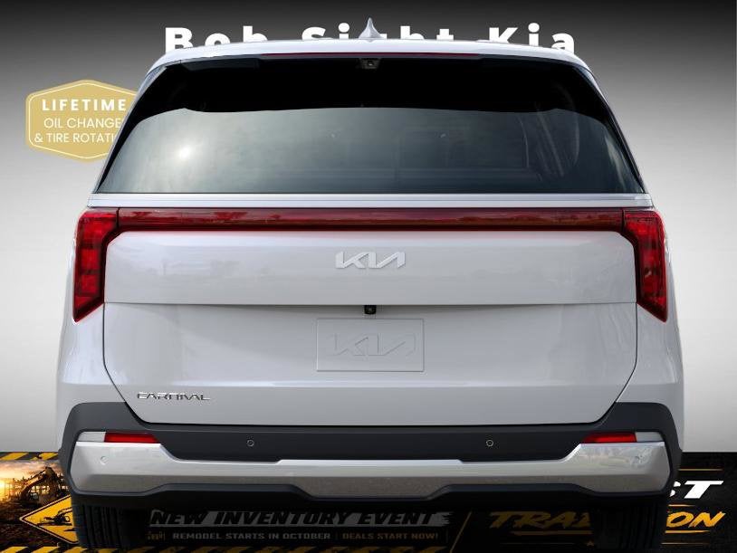 2027 Kia Carnival LXS