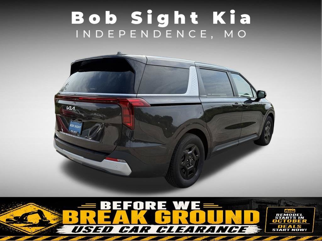 2025 Kia Carnival LXS