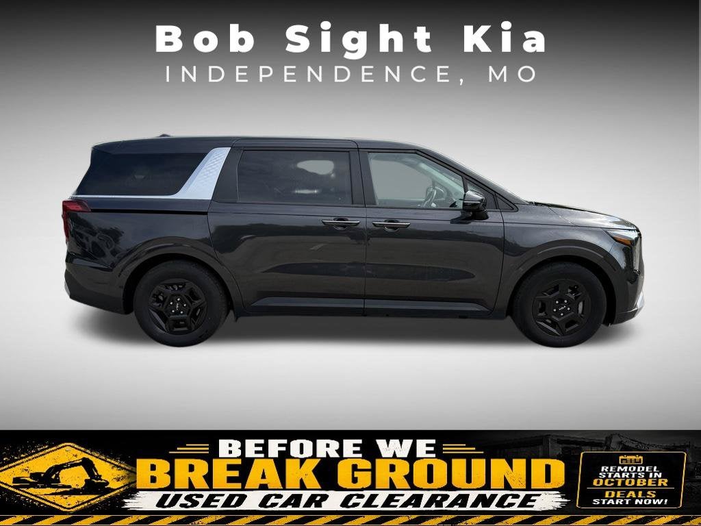2025 Kia Carnival LXS