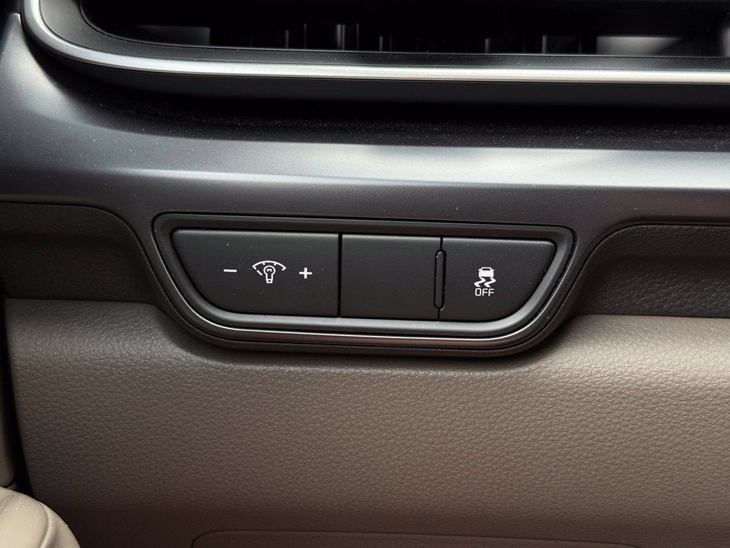 2025 Kia Carnival LXS