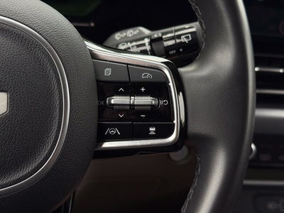 2025 Kia Carnival LXS