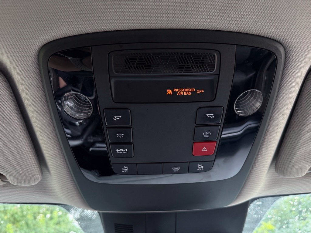 2025 Kia Carnival LXS