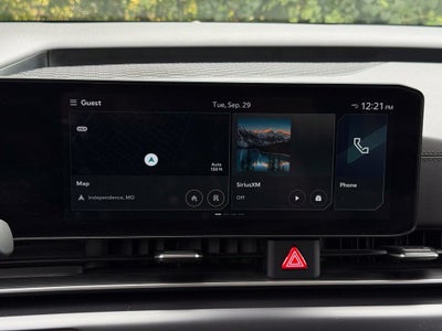 2025 Kia Carnival LXS