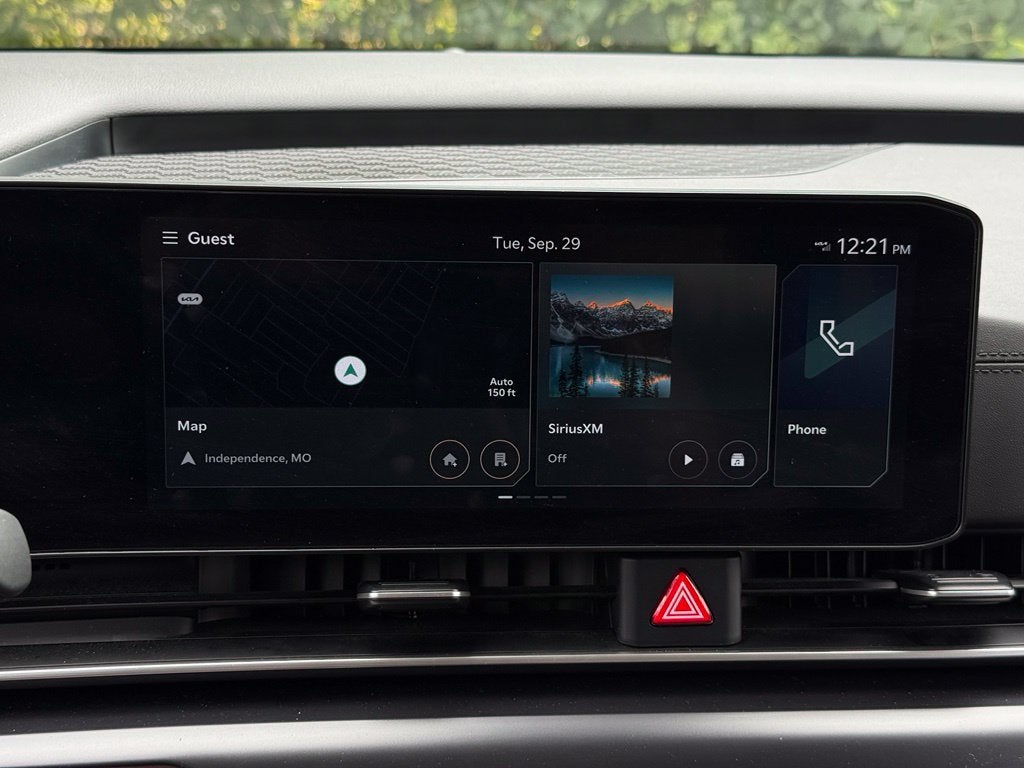 2025 Kia Carnival LXS