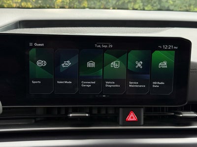 2025 Kia Carnival LXS