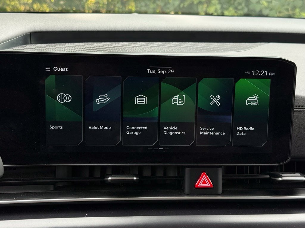 2025 Kia Carnival LXS