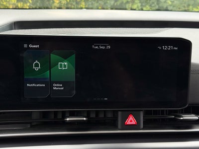 2025 Kia Carnival LXS