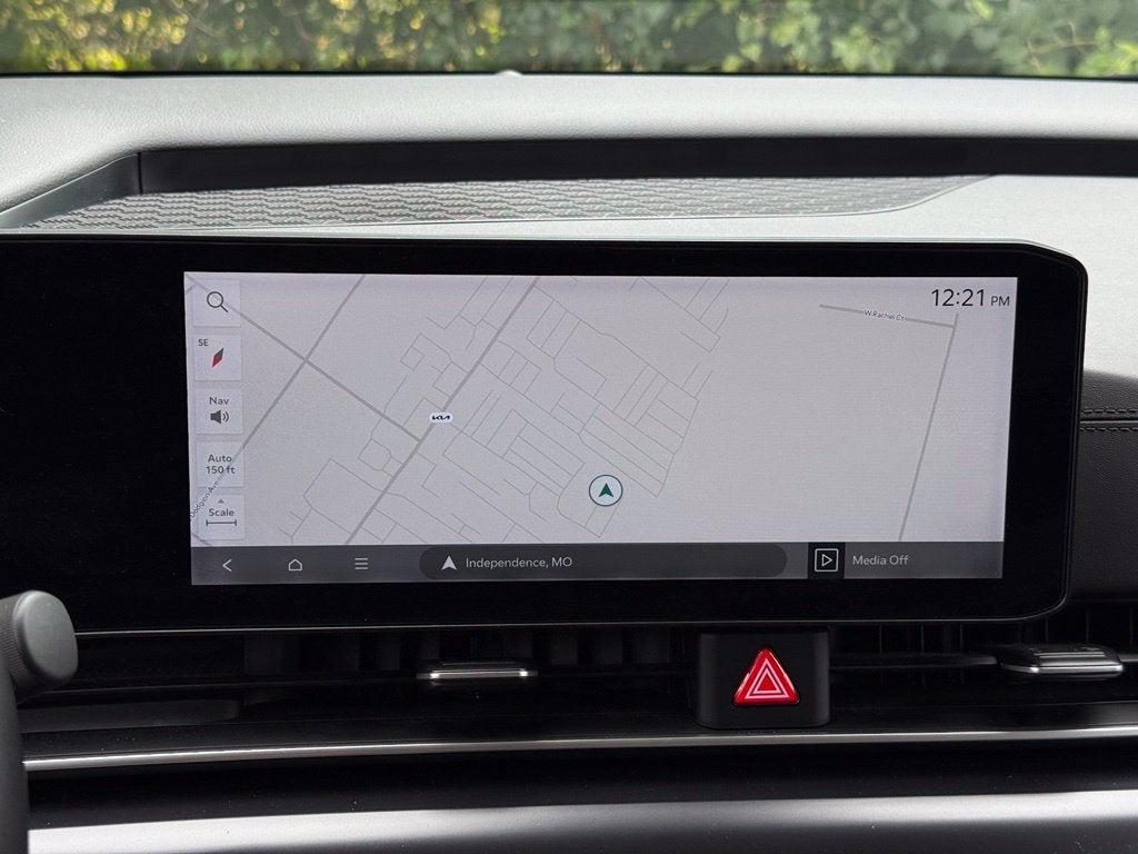 2025 Kia Carnival LXS