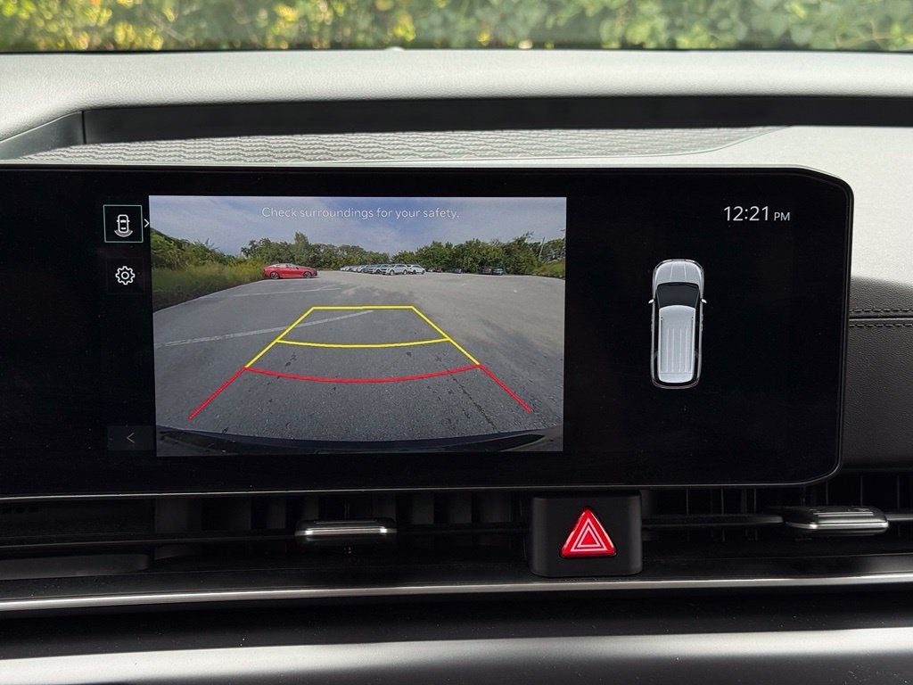 2025 Kia Carnival LXS