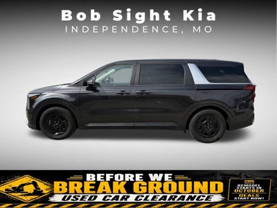 2025 Kia Carnival LXS