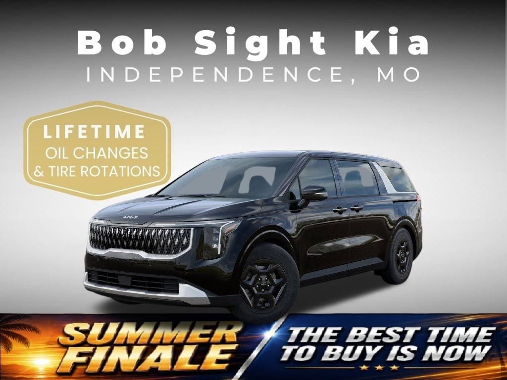 2026 Kia Carnival LXS