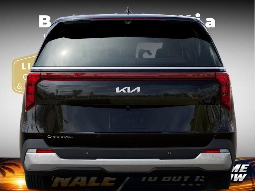 2026 Kia Carnival LXS