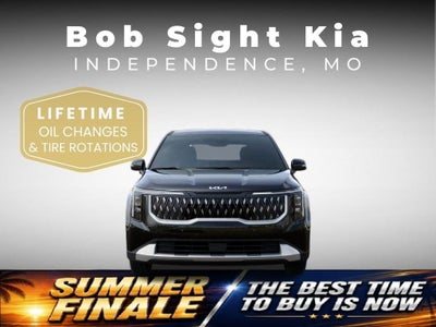 2026 Kia Carnival LXS