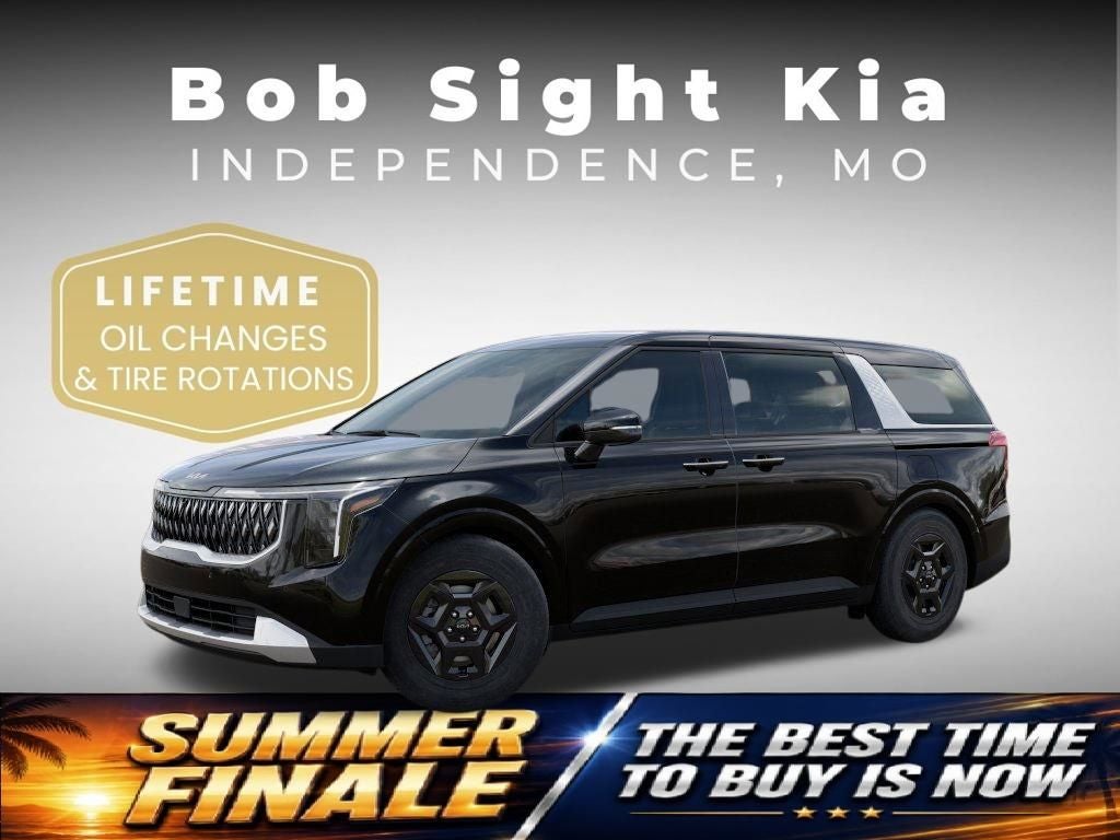 2026 Kia Carnival LXS