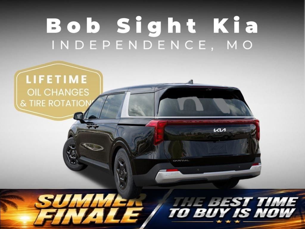 2026 Kia Carnival LXS