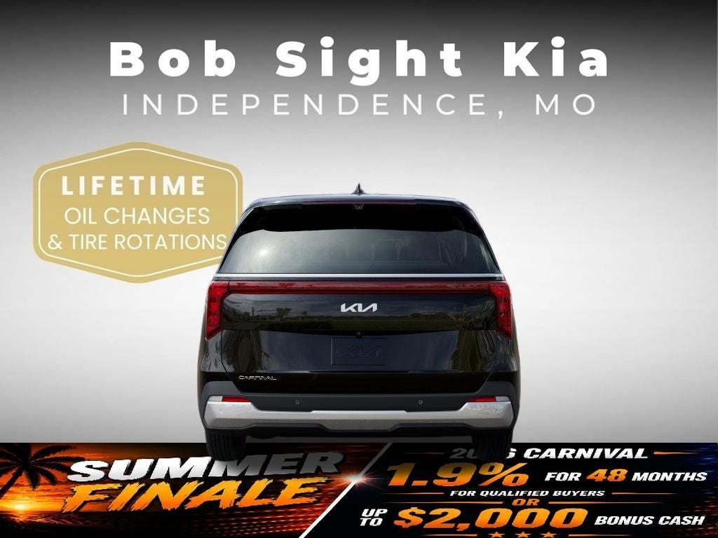 2026 Kia Carnival LXS