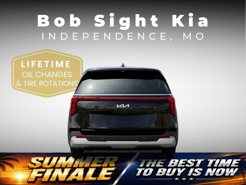 2026 Kia Carnival LXS