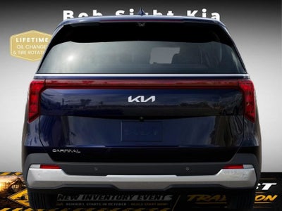 2027 Kia Carnival LX