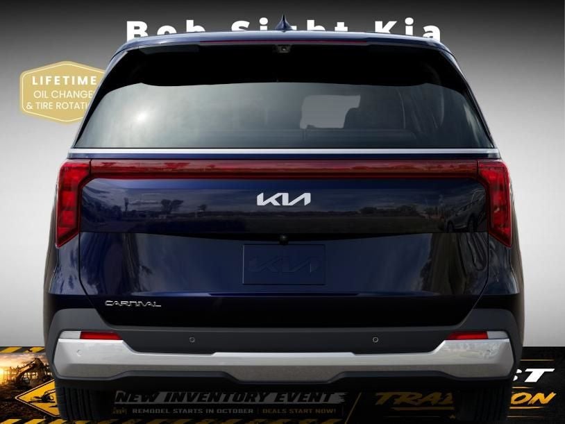 2027 Kia Carnival LX