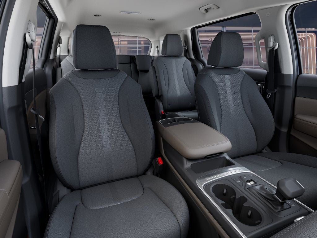 2027 Kia Carnival LX