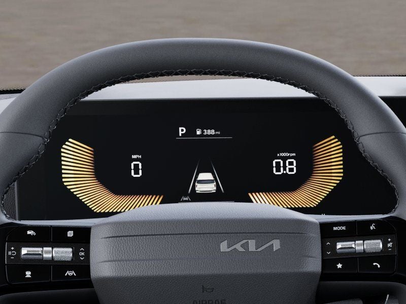 2027 Kia Carnival LX
