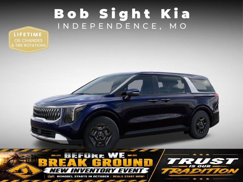 2027 Kia Carnival LX