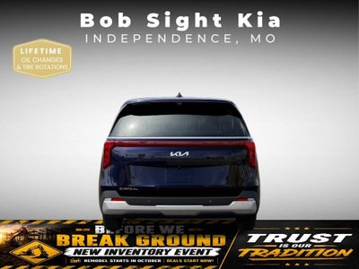 2027 Kia Carnival LX