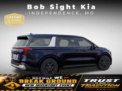 2027 Kia Carnival LX