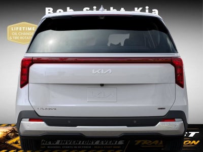 2027 Kia Carnival Hybrid LXS